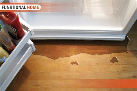 leaking fridge|How to Fix a Leaking Fridge